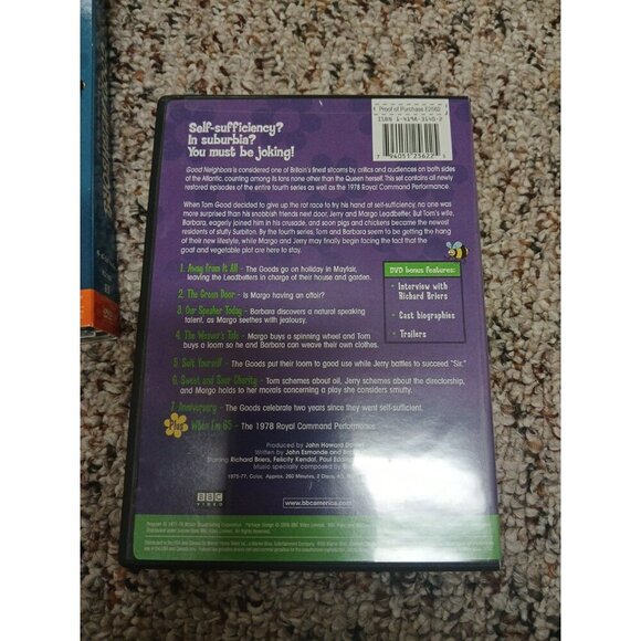 Good Neighbors The Complete Series 1-4 - DVD - 6 Discs - Picture 9 of 12